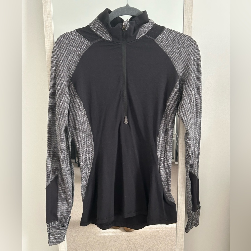 Lululemon quarter zip